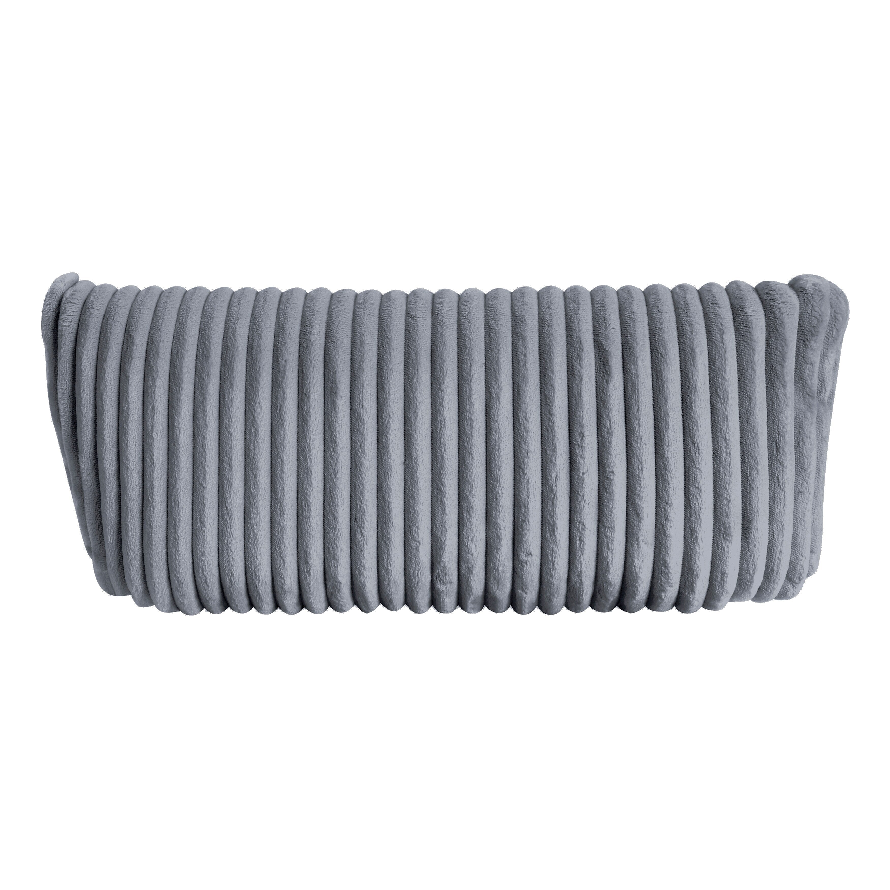 Braidy Corduroy Swivel Glider Manual Reclining Chair