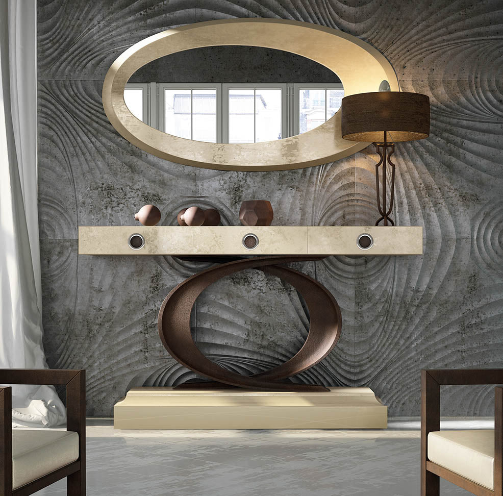 EF - CII.09  CONSOLE TABLE