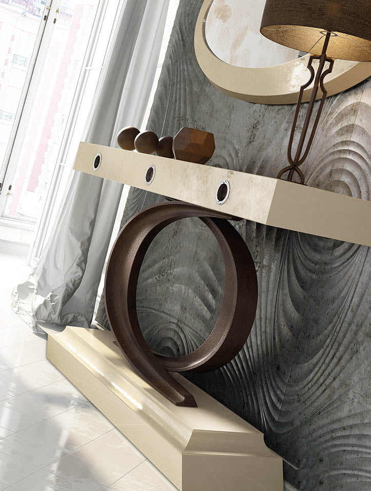 EF - CII.09  CONSOLE TABLE