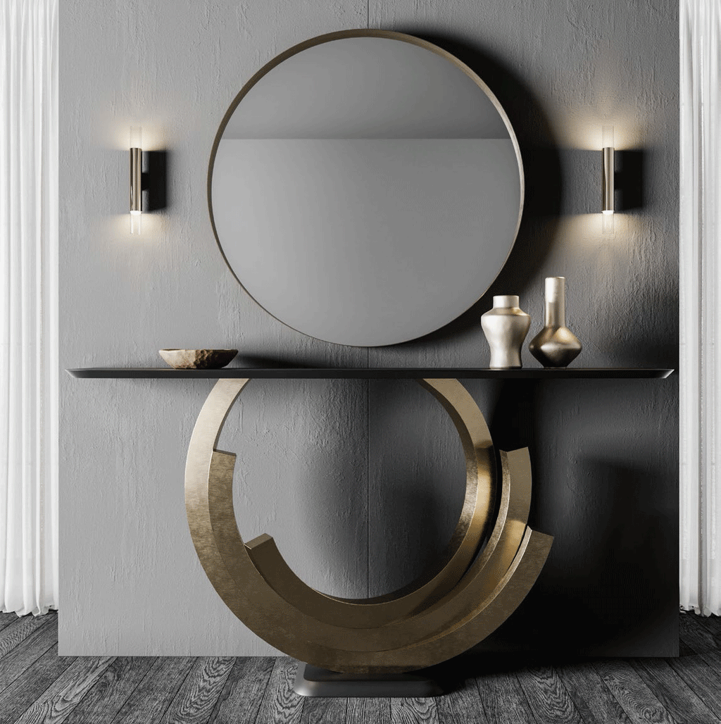 EF - MX84 CONSOLE TABLE