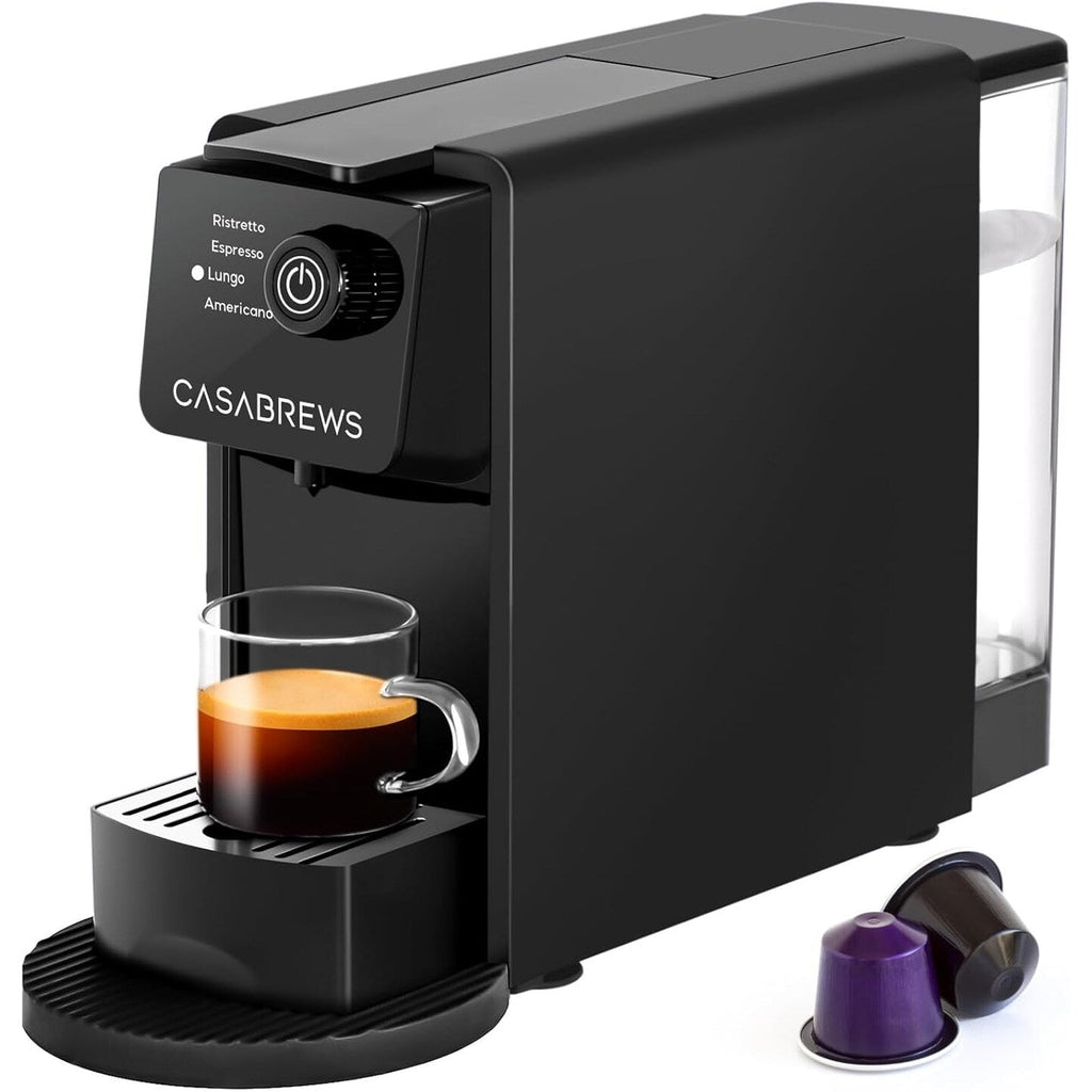 CASABREWS CM7036E 20 Bar Espresso Machine for Nespresso Original Pods