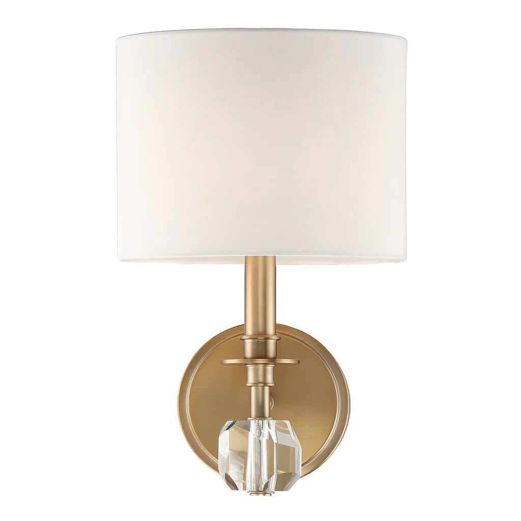 CY - CHIMES WALL SCONCE