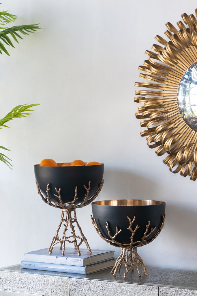 AB - TABLE DECOR (SET OF TWO)