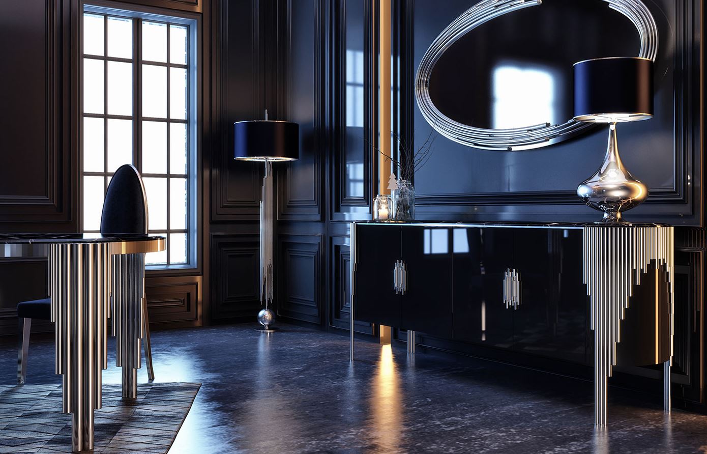 ZB - CRATOS CONSOLE TABLE