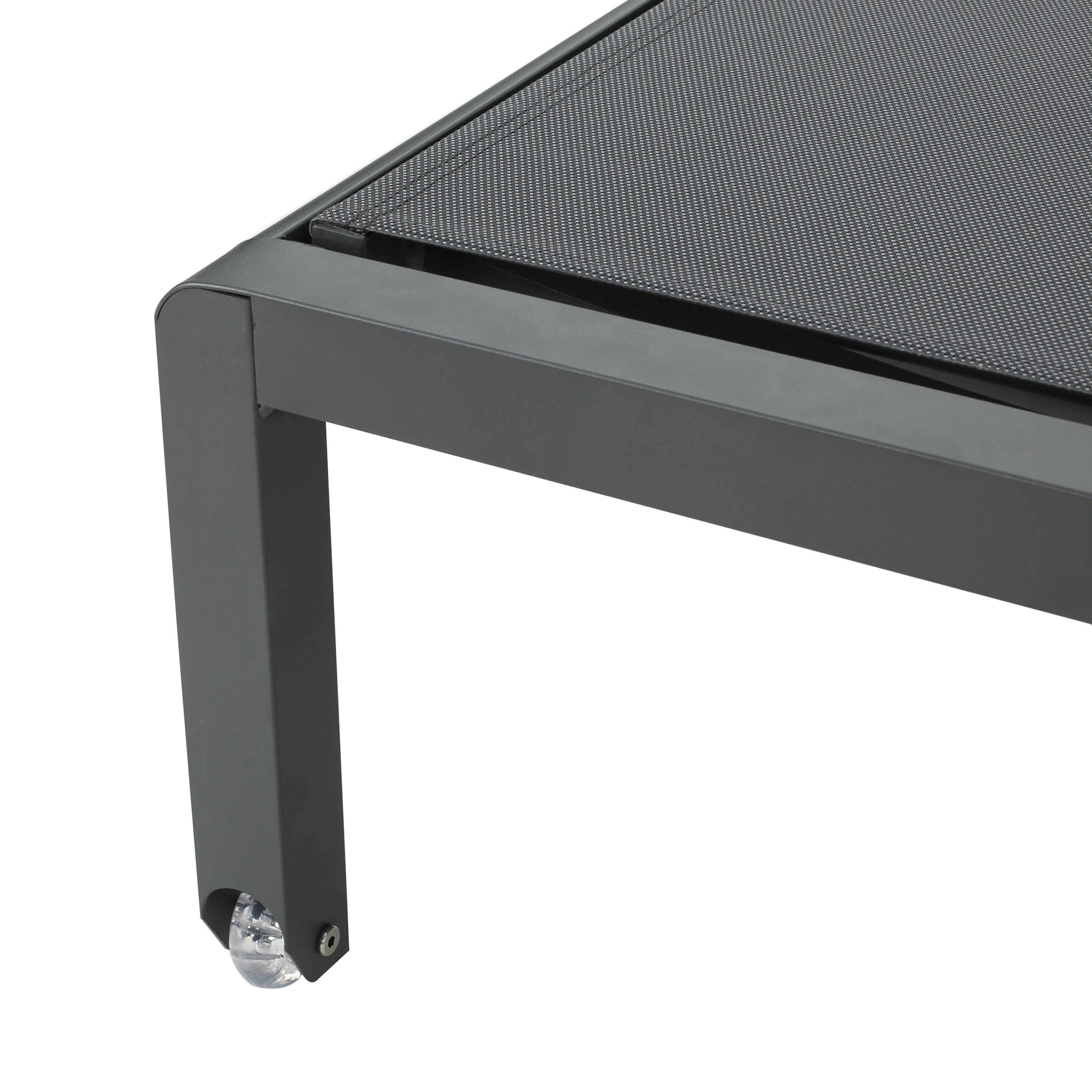 Cape Coral Outdoor Aluminum Chaise Lounge (Set of 2) by Christopher Knight Home - 77.56 D x 25.20 W x 11.80 H