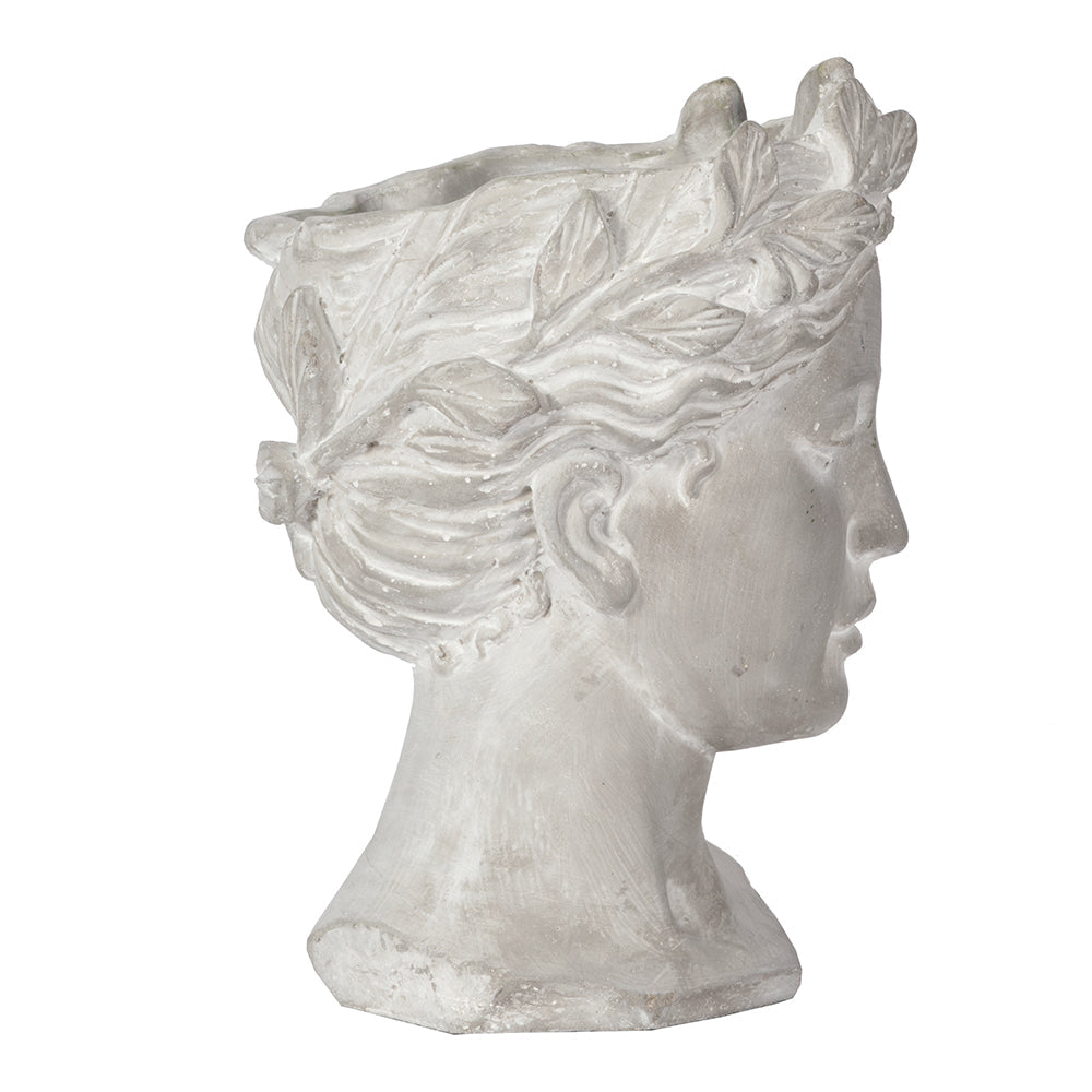 AB-Visage Cement Vase