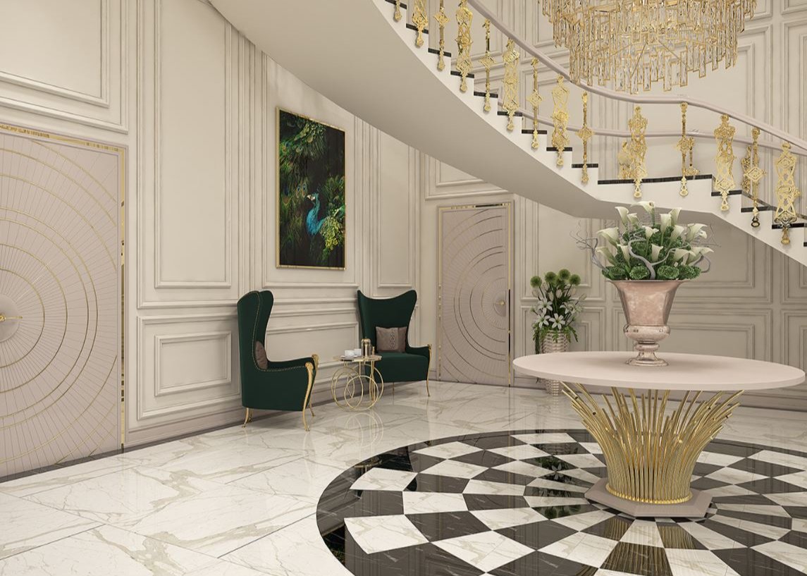 ZB - ODIN DINING TABLE