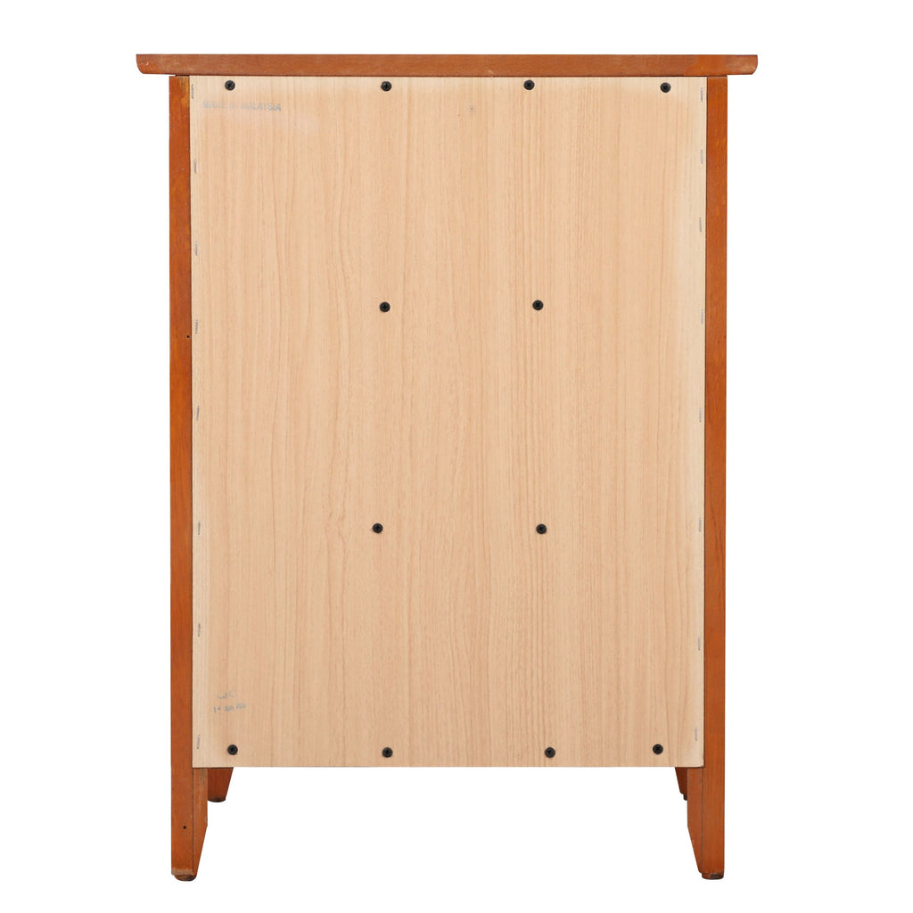 Daniel 3-drawer Transitional Wooden Nightstand