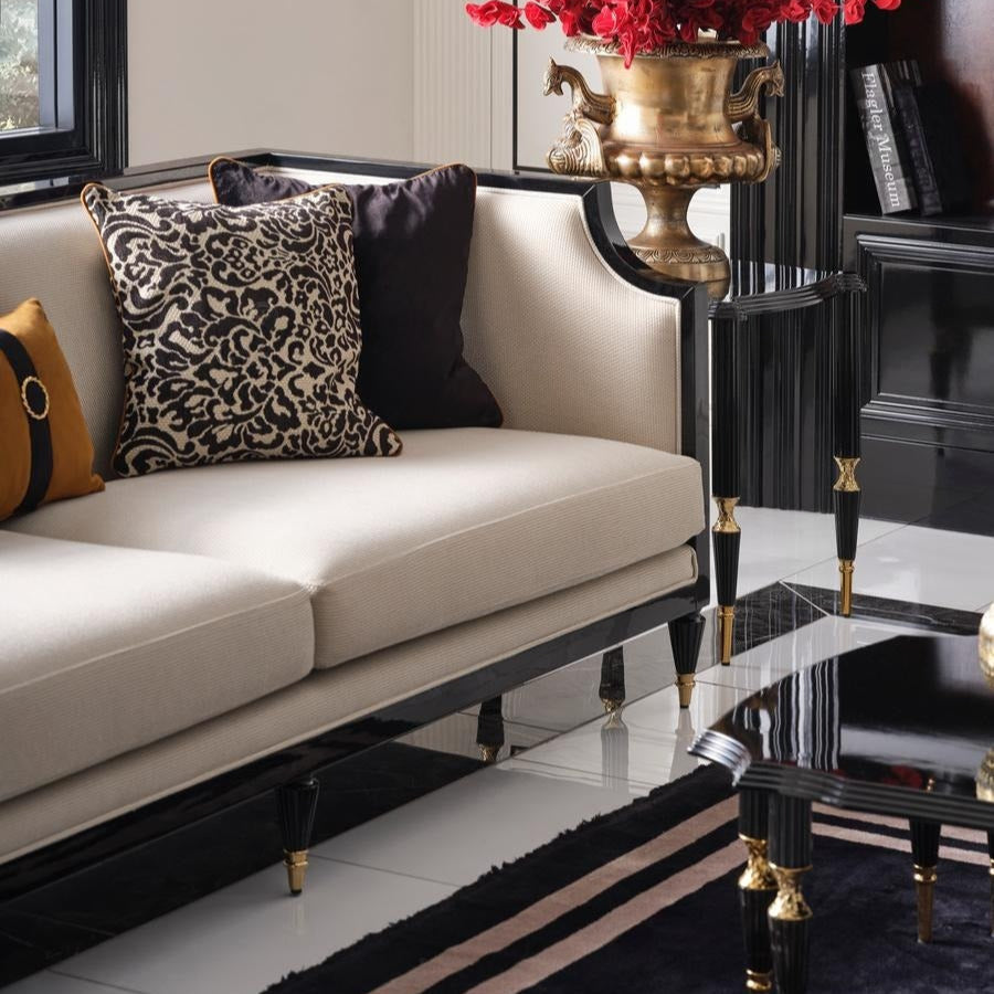 GB - MONACO 4 SEATER SOFA