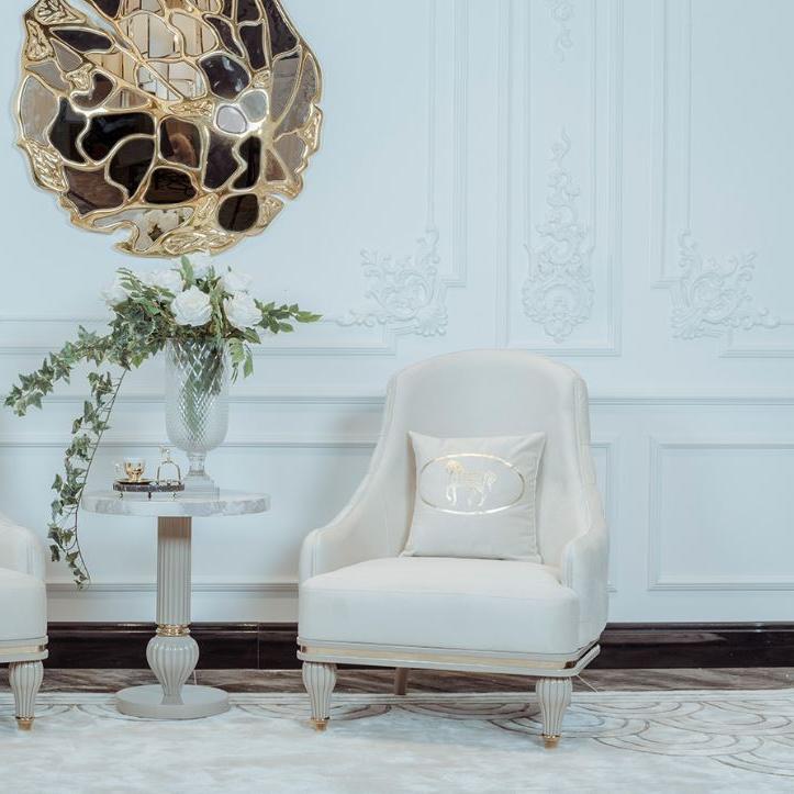 ZB - ELYSIUM ACCENT CHAIR