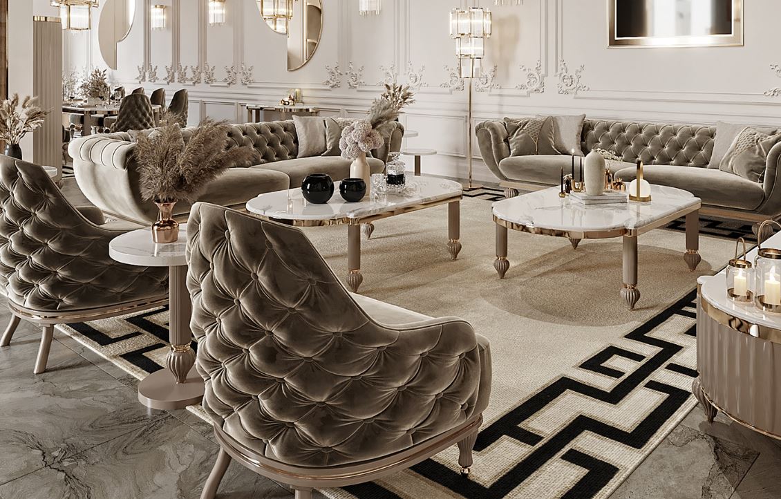 ZB - ELYSIUM ACCENT CHAIR