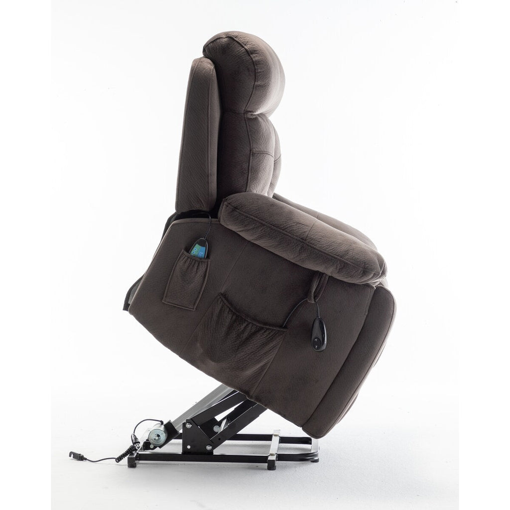 Electric Lift Chair Recliner with Massage Heating