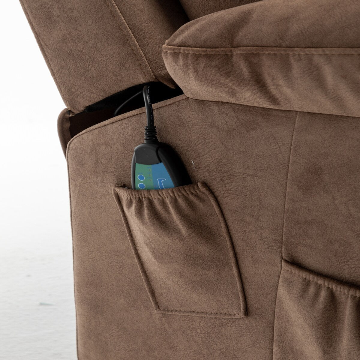 Electric Lift Chair Recliner with Massage Heating