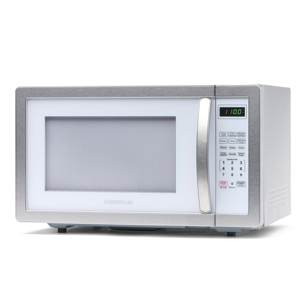 Farberware Classic 1.1 Cu. Ft. 1000-Watt Microwave Oven