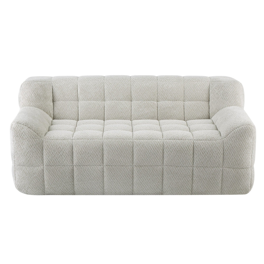Full Compression Sofa Simplified Style Modular Sofa