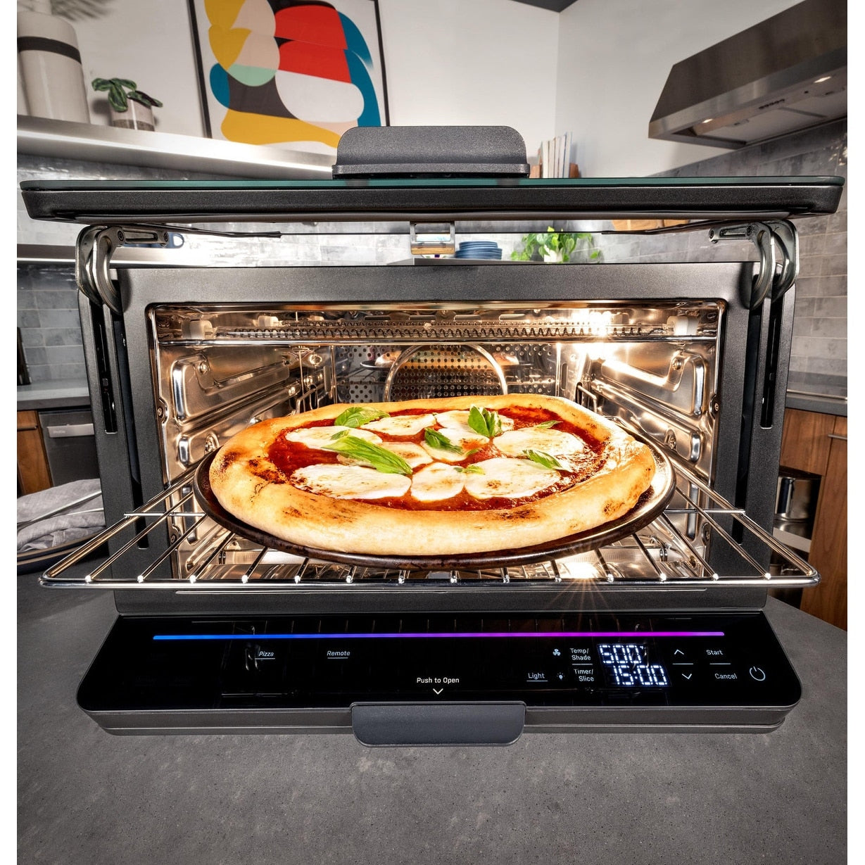 GE Profile UltraFast Smart Air Fry Oven