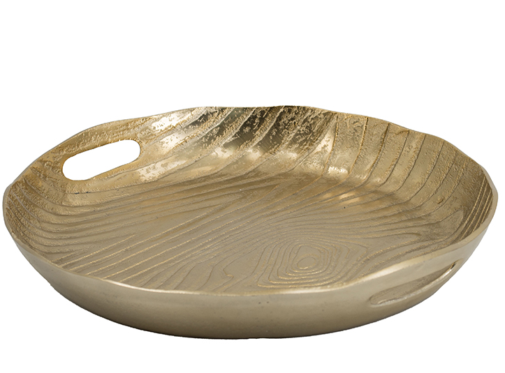 AB - GOLD TRAY