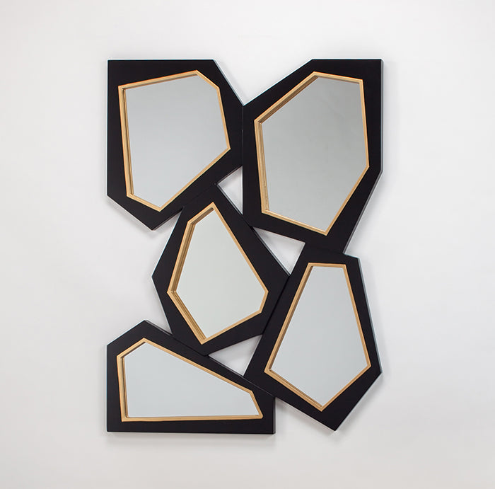 AM - GEO CONSOLE AND MIRROR