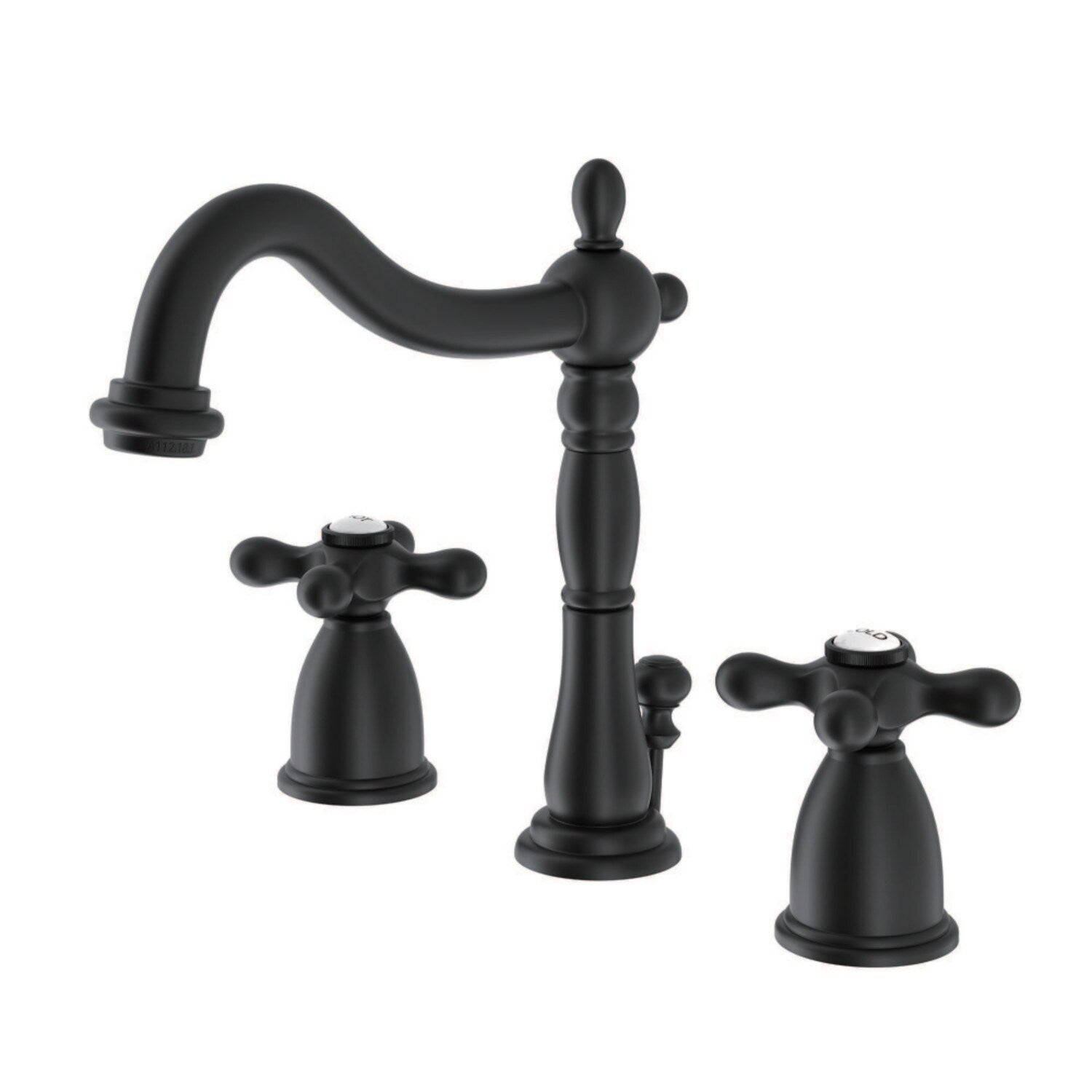 Heritage 8 in. Widespread Bathroom Faucet