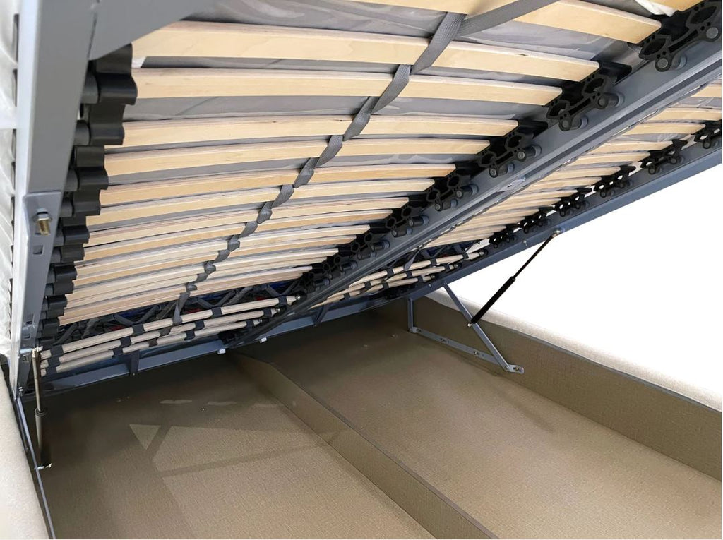 MB - CONTINENTAL STORAGE BED