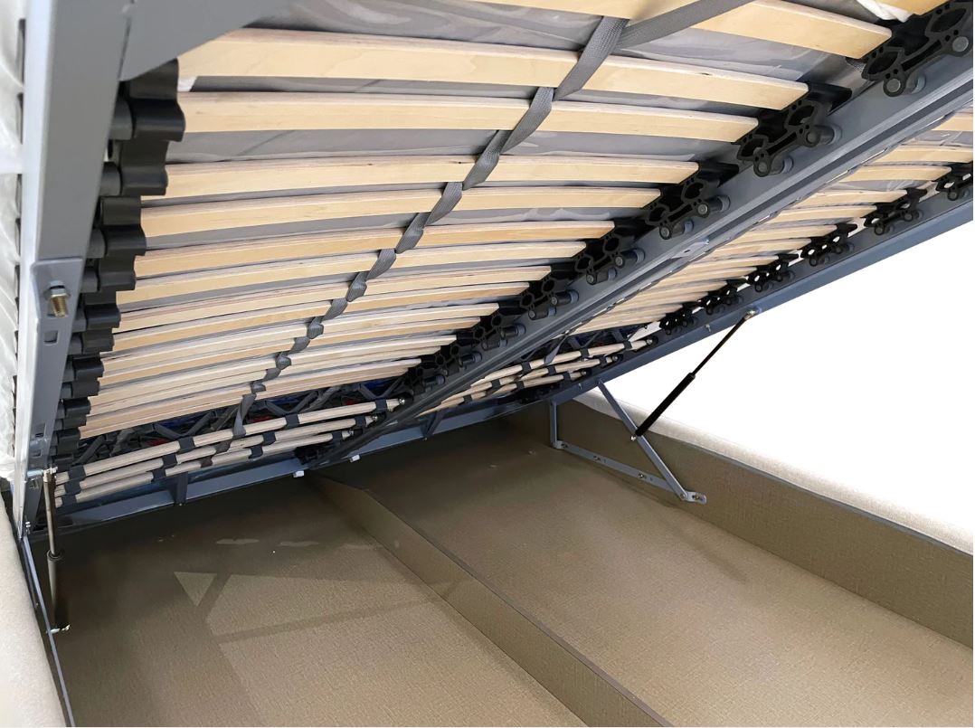 MB - CONTINENTAL STORAGE BED