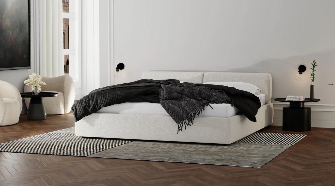 MB - CLOUD 9 KING BED