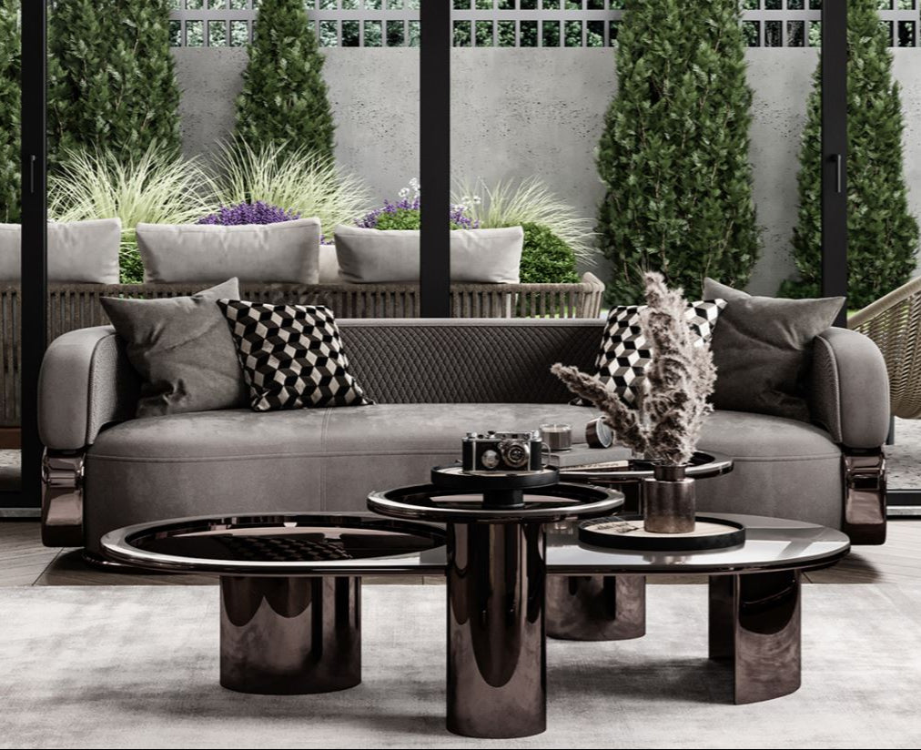 ZB - KAILAS COFFEE TABLE