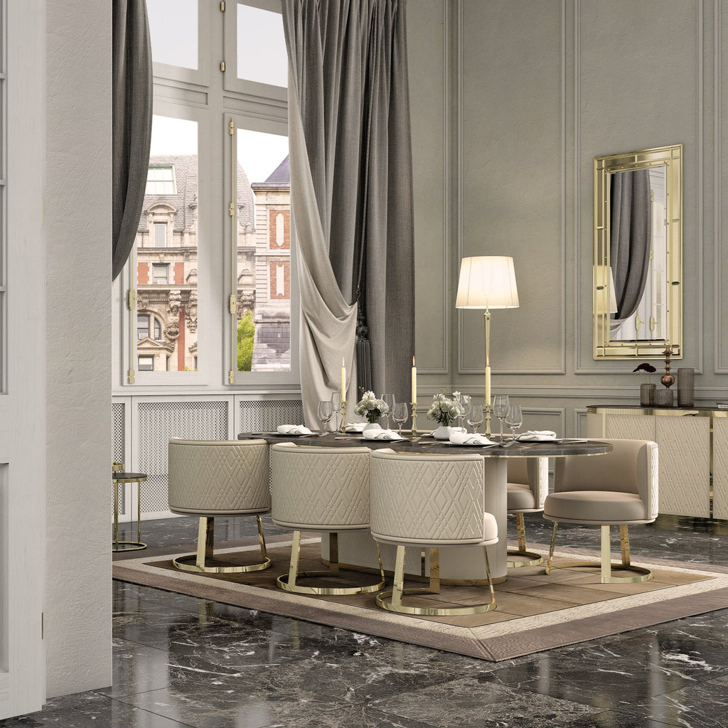 ZB - KEOPS DINING CHAIR