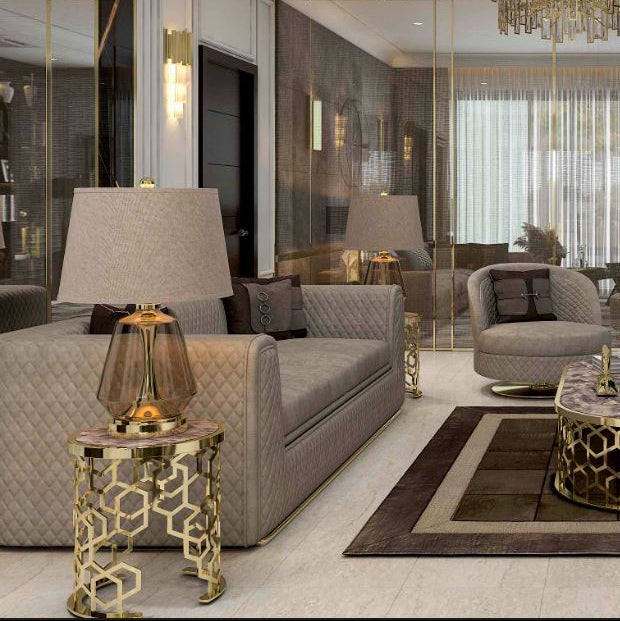 ZB - KEOPS SIDE TABLE