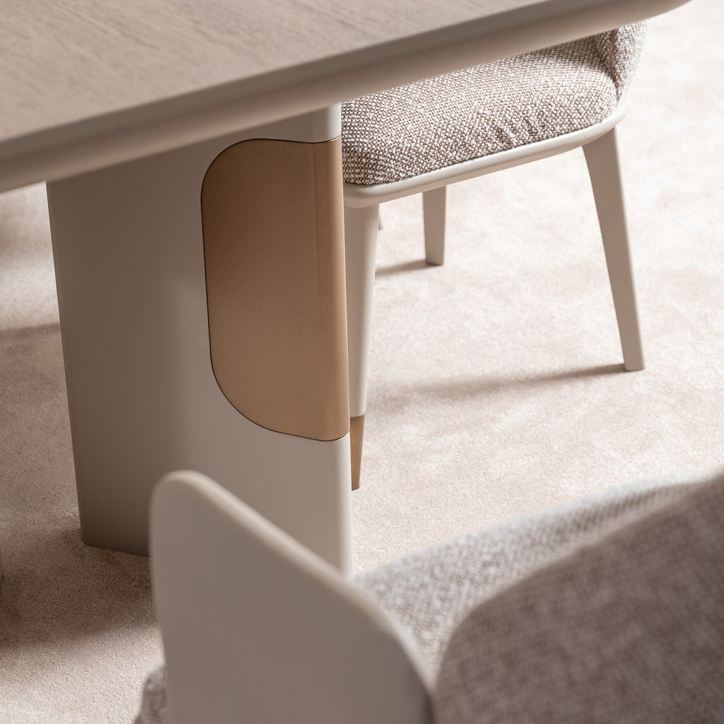 GB - MILANO DINING TABLE