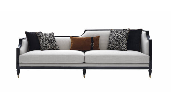 GB - MONACO 4 SEATER SOFA