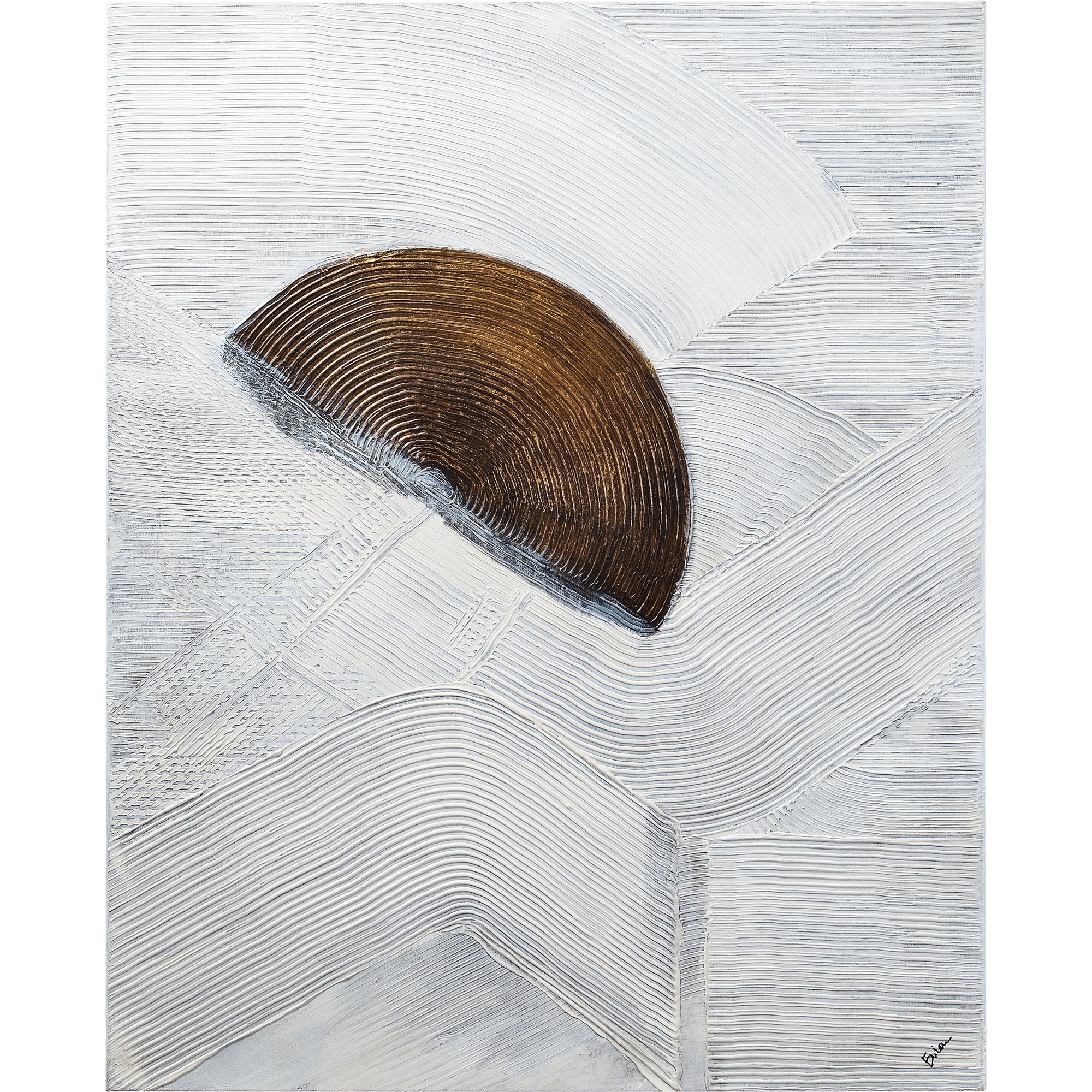 RW - SKYLAB PAINTING