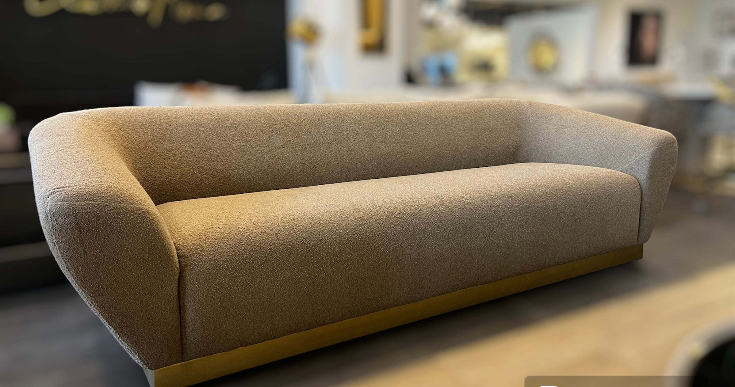 GB-ODESSA 3 SEATER SOFA