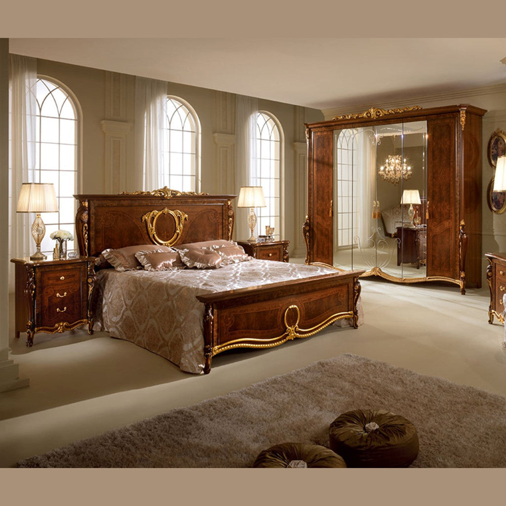 EF - DONATELLO KING BED