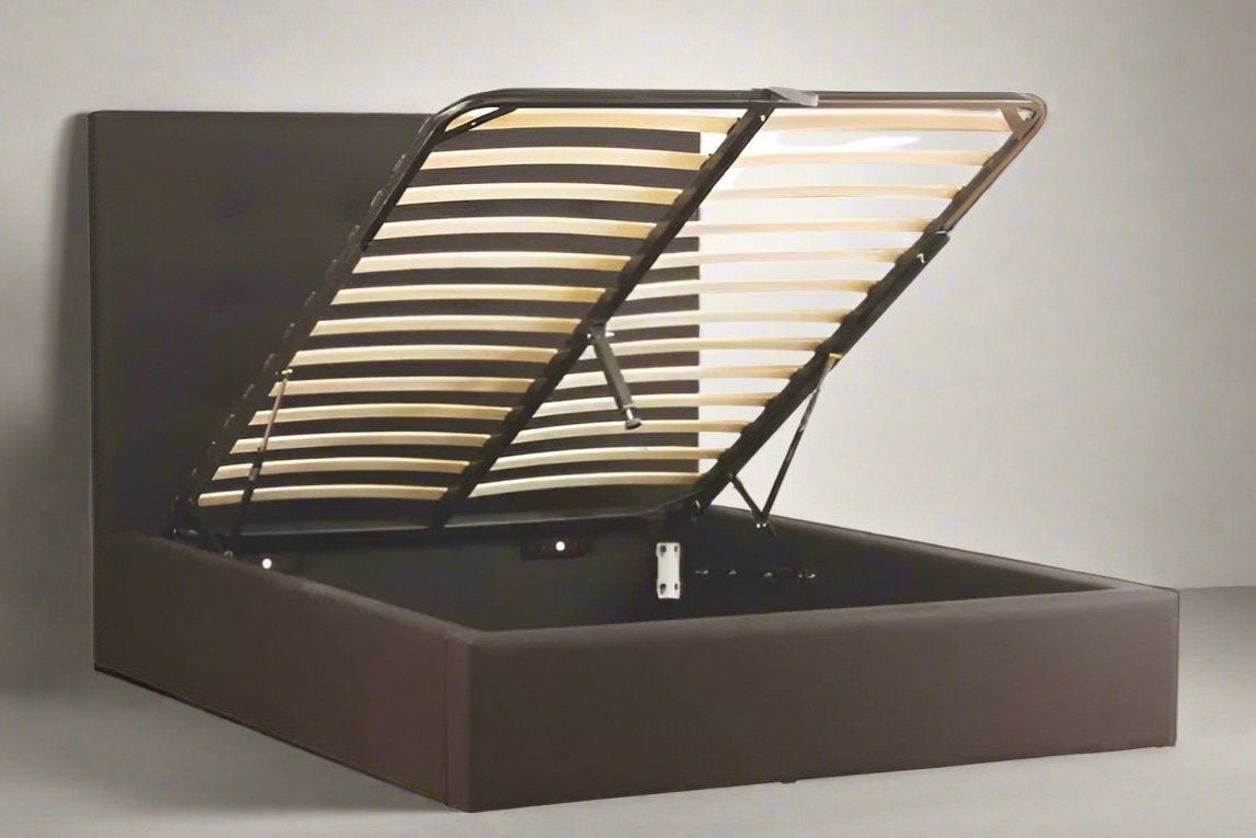 VD - FRASER CUSTOM BED