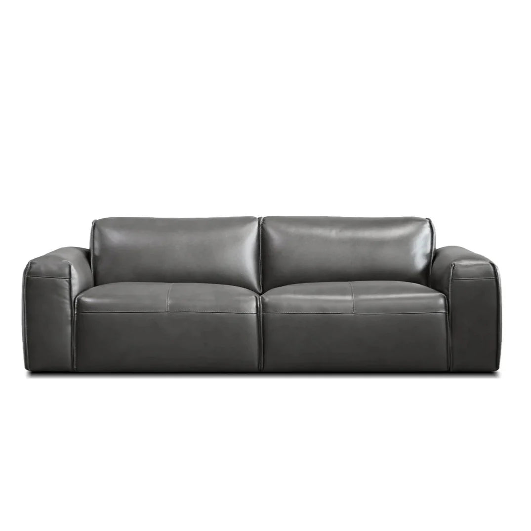 MB - BOONE SOFA IN IRON ORE