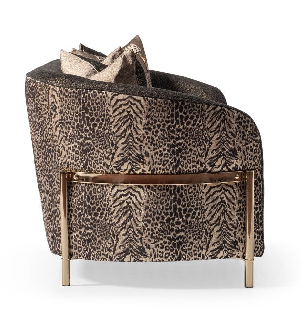 GB - LISBON ACCENT CHAIR