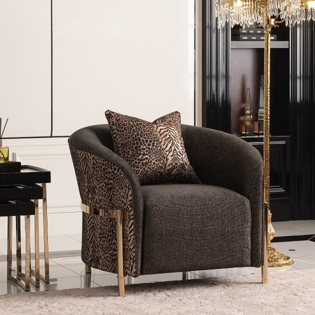 GB - LISBON ACCENT CHAIR