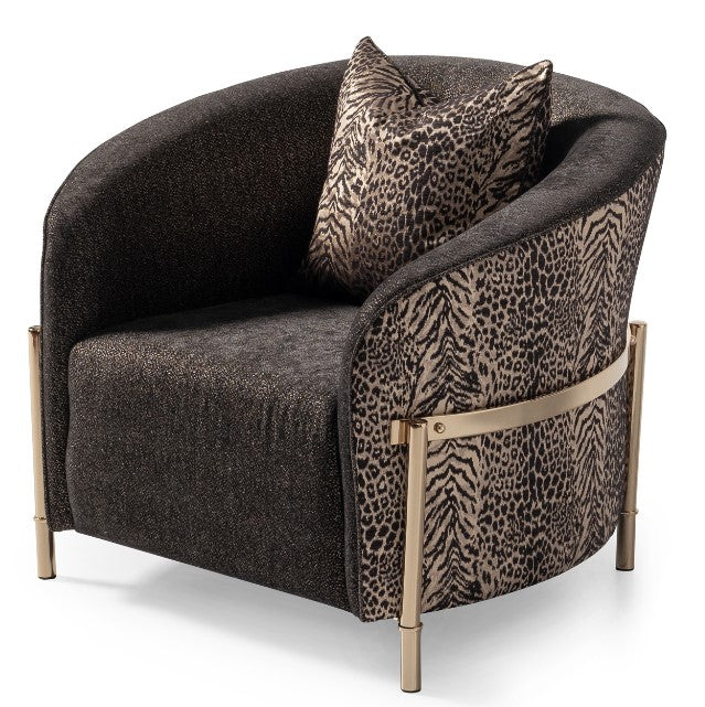 GB - LISBON ACCENT CHAIR