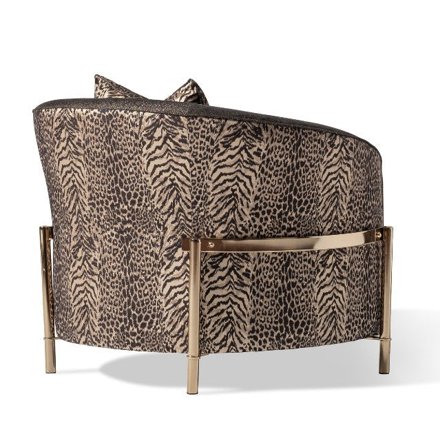 GB - LISBON ACCENT CHAIR