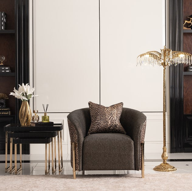 GB - LISBON ACCENT CHAIR