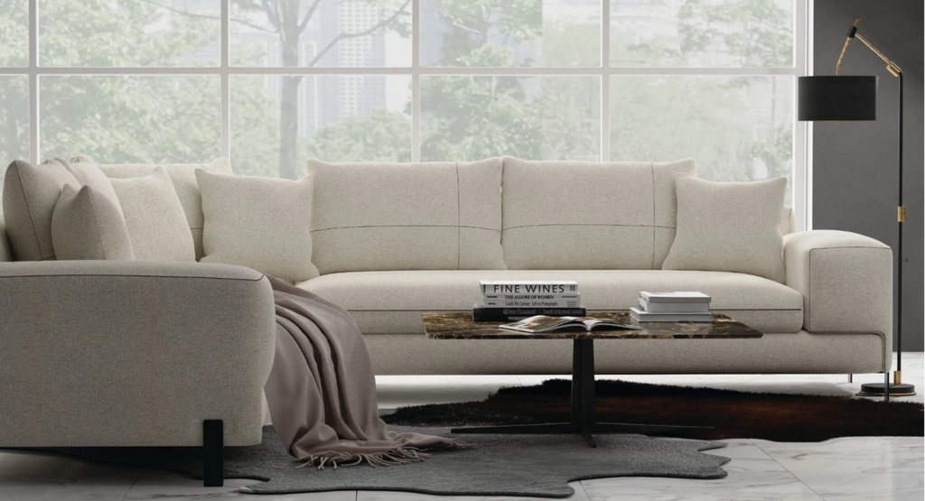 MB - PLATEAU SOFA