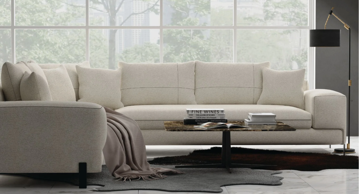 MB - PLATEAU SOFA