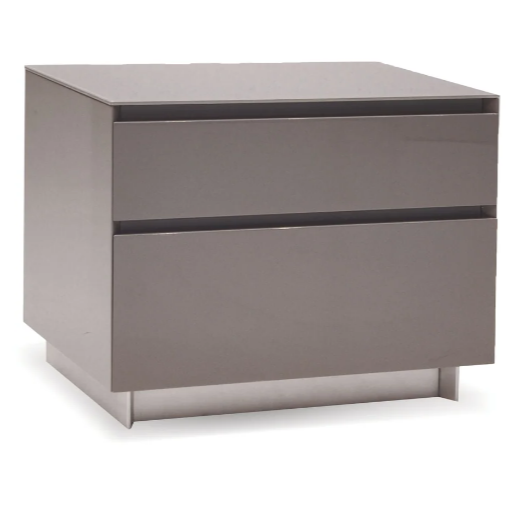 MB - SAVVY NIGHT STAND 2 DRAWER