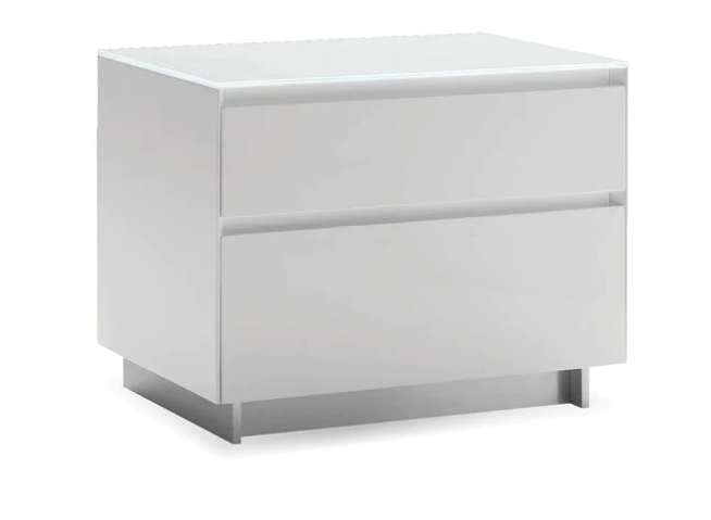MB - SAVVY NIGHT STAND 2 DRAWER
