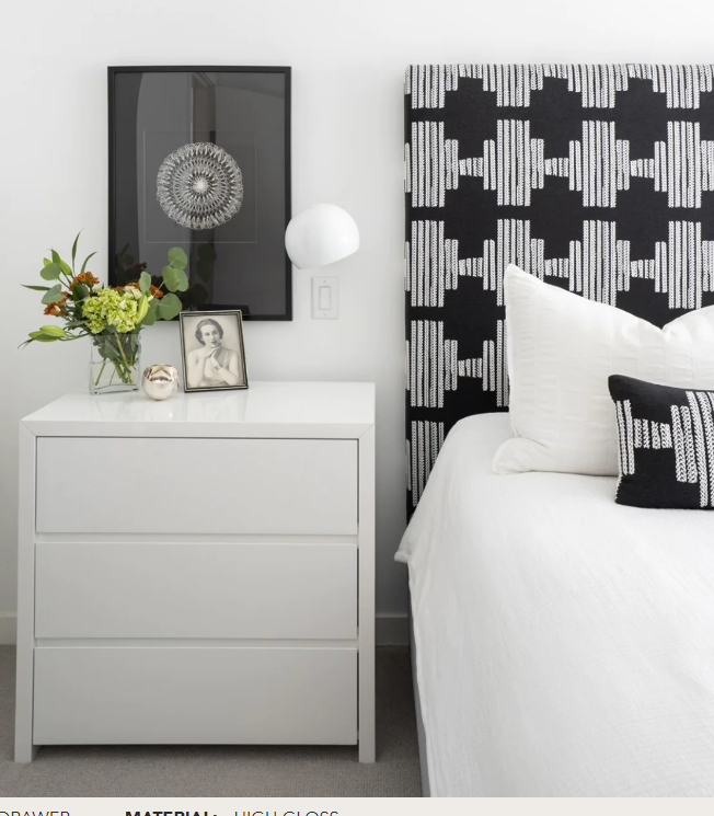 MB - BLANCHE NIGHT STAND