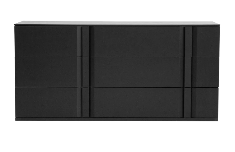 MB - CARBON DOUBLE DRESSER