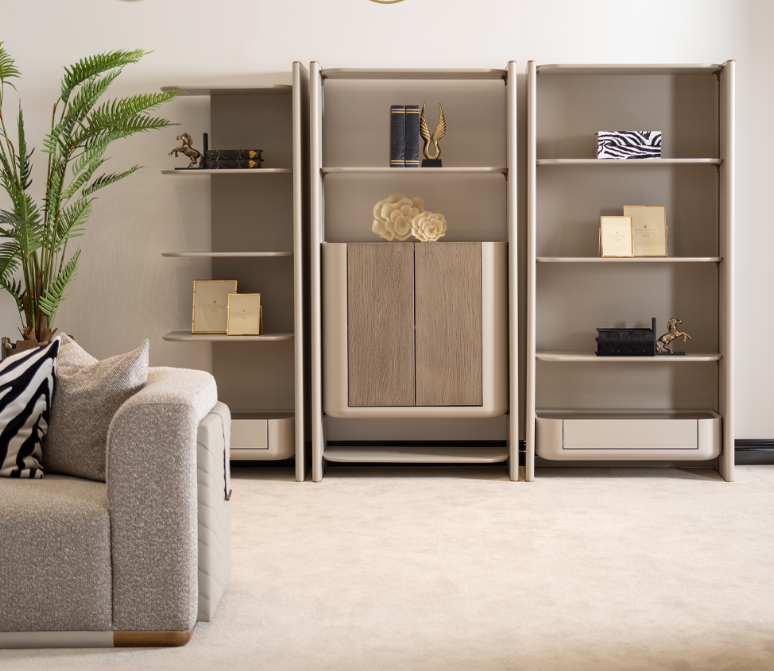GB - MILANO SHELVING UNIT