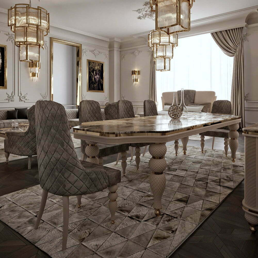 ZB - SENTINUS DINING TABLE