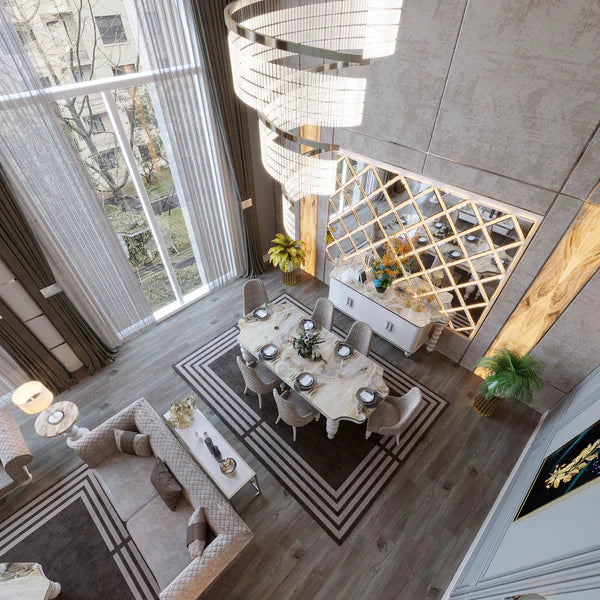 ZB - SENTINUS DINING TABLE